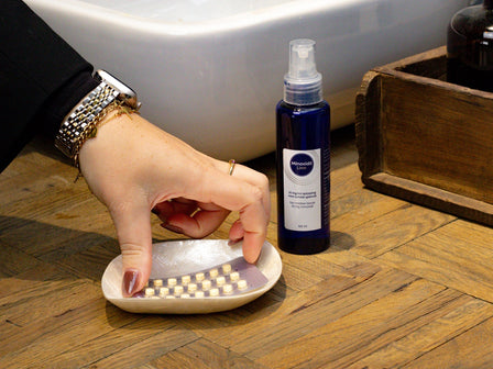 Haaruitval door voorbehoedsmiddelen