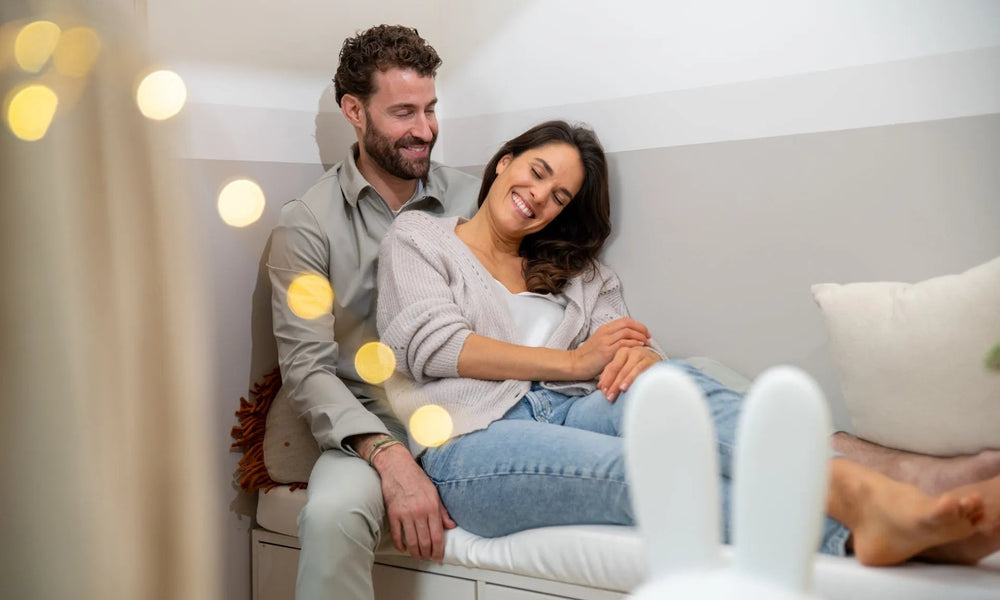 Haaruitval na zwangerschap