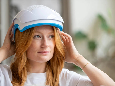 Het kiezen van de juiste laserhelm: Theradome versus alternatieven