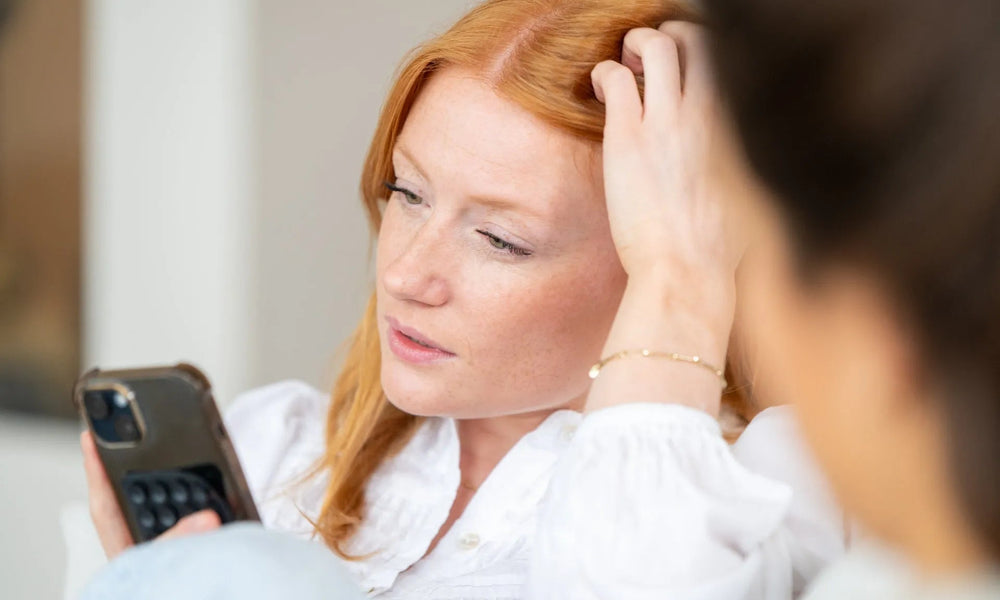Het shedding effect door haargroeimiddelen