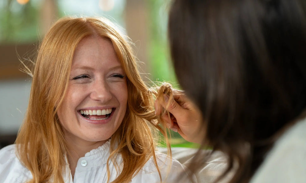 Hoe snel groeit haar?