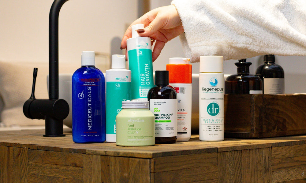 Hoe vind je de beste shampoo zonder sulfaten, siliconen en parabenen