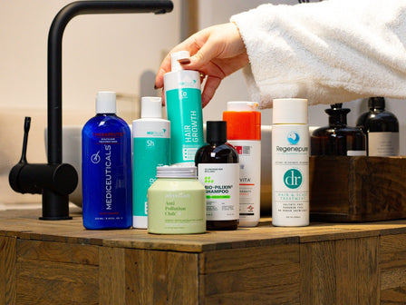 Hoe vind je de beste shampoo zonder sulfaten, siliconen en parabenen