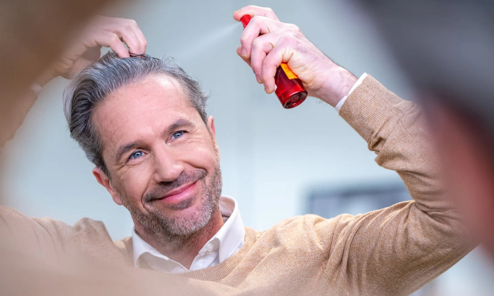Minoxidil gebruiken: zo doe je dat stap voor stap