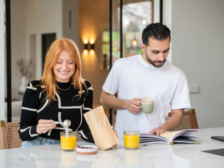 MSM (Methylsulfonylmethaan)