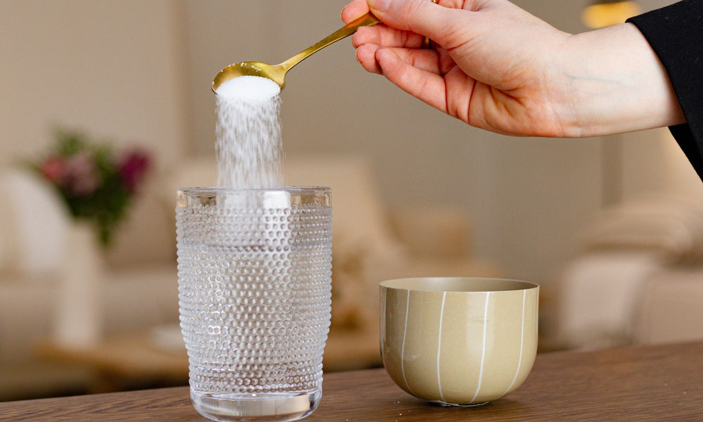 MSM-poeder verbetert de haarstructuur en versnelt haargroei