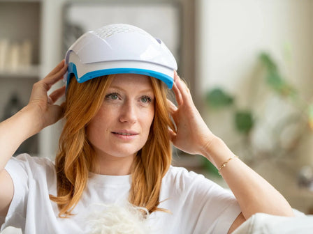 Onderzoek toont aan dat lasertherapie haargroei versnelt na chemotherapie