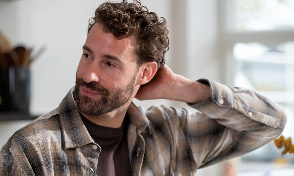 Oorzaken van haaruitval