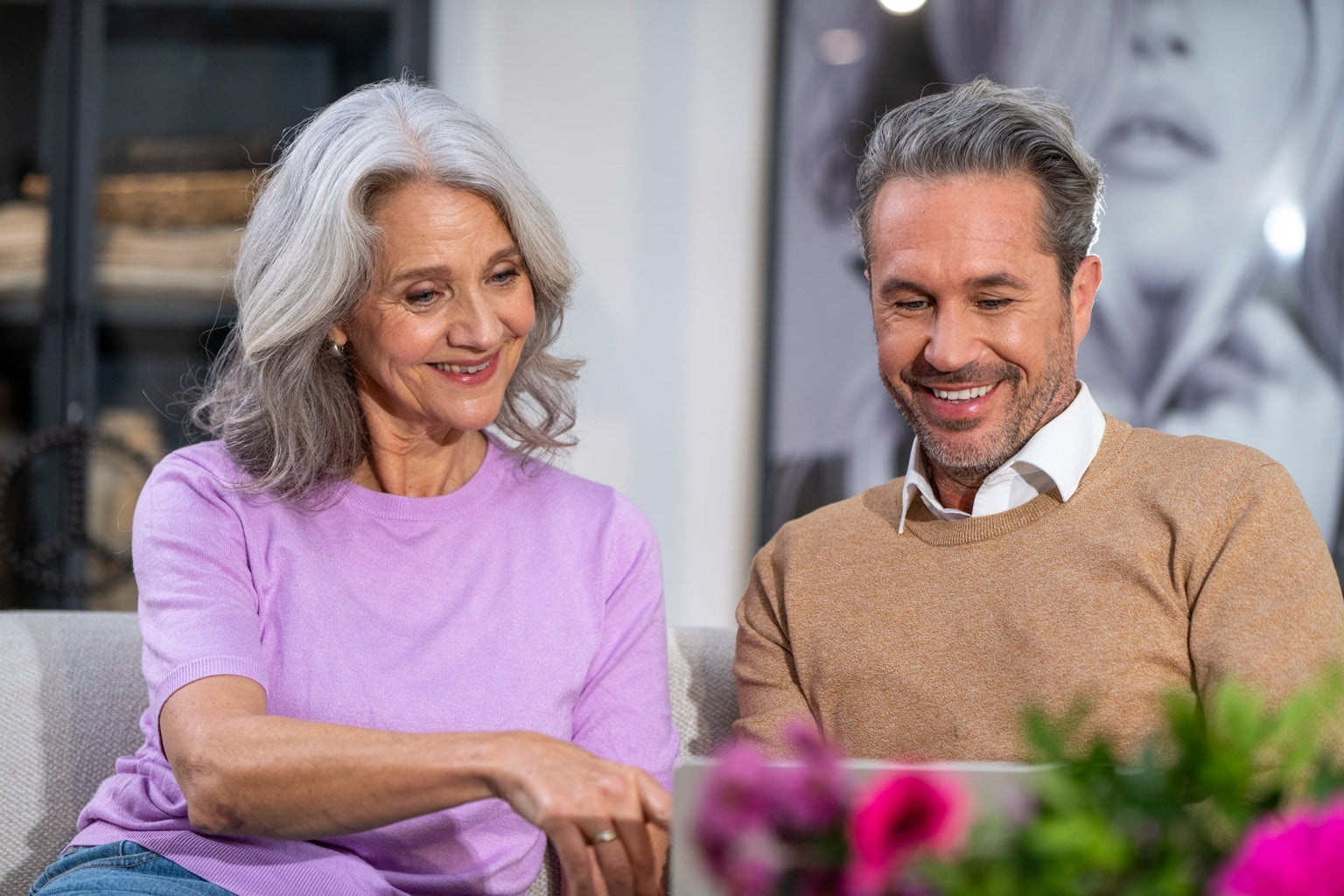 Persoonlijk en deskundig advies bij Hairgivers