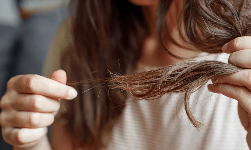 Plotseling ernstige haaruitval bij vrouwen