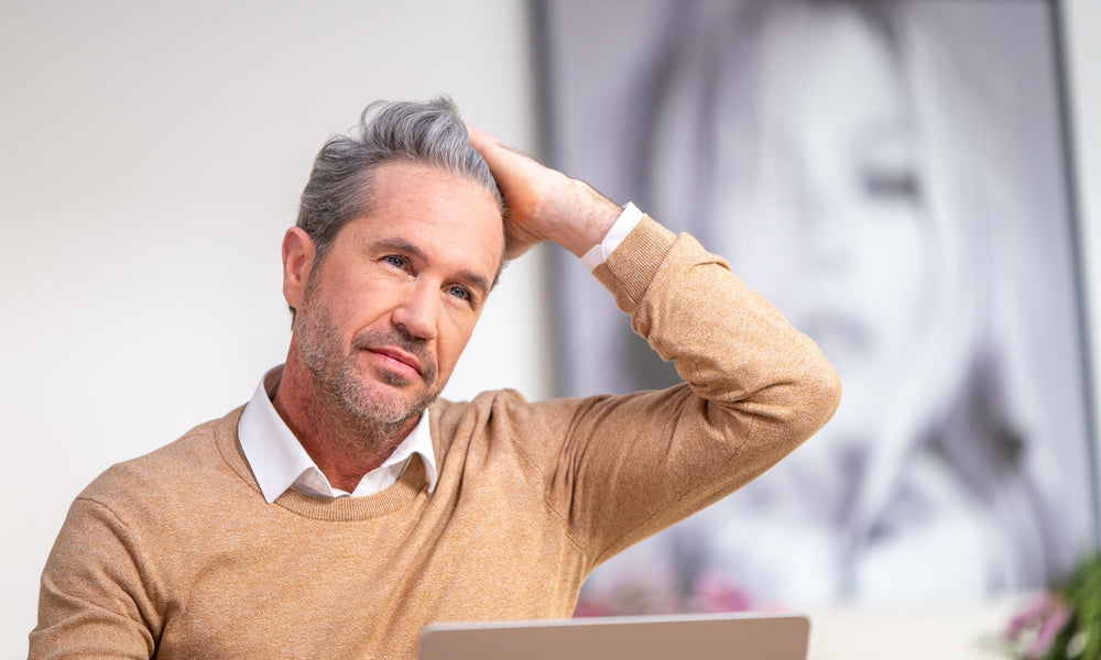 Roos in je haar, wat nu?