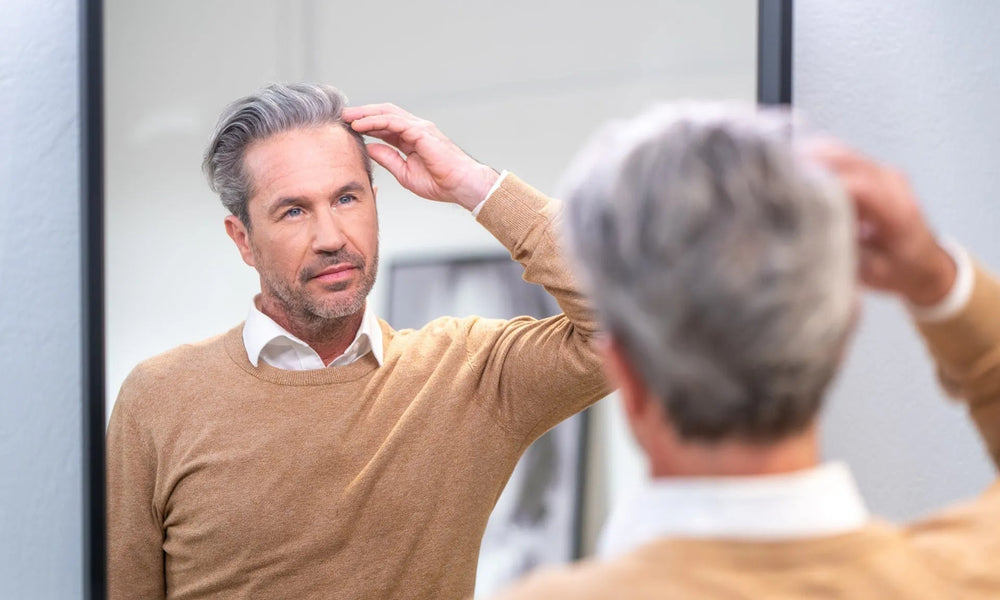 Seizoensgebonden haaruitval: Hoe weersveranderingen je haar en hoofdhuid beïnvloeden