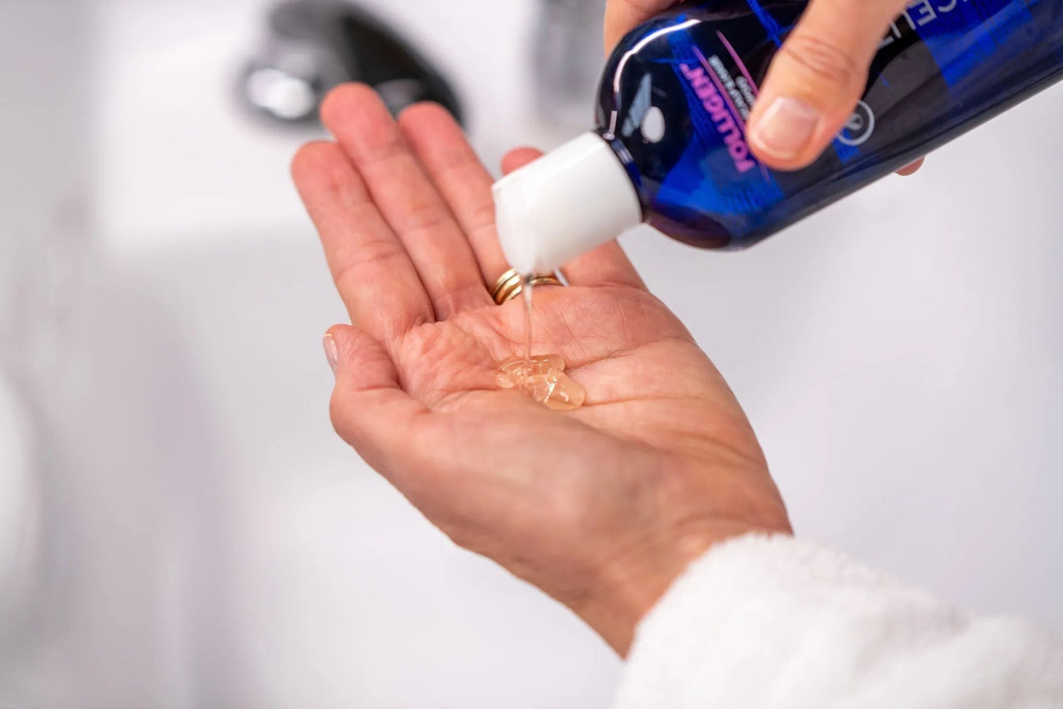 Shampoo tegen vet haar: een frisse, gezonde haardos