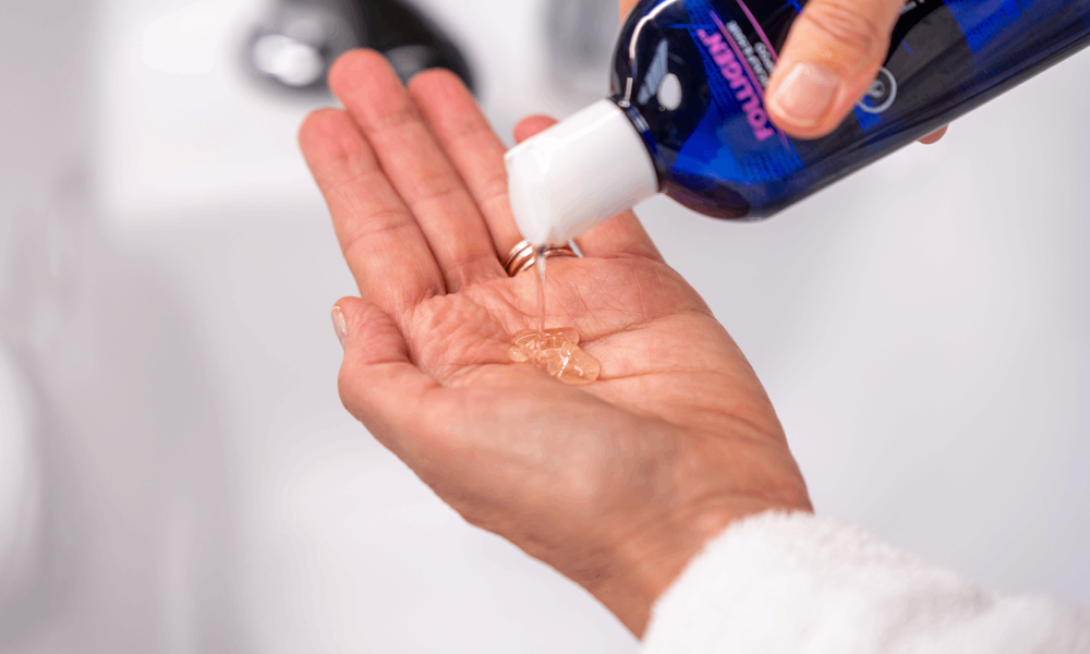 Shampoo tegen vet haar: een frisse, gezonde haardos