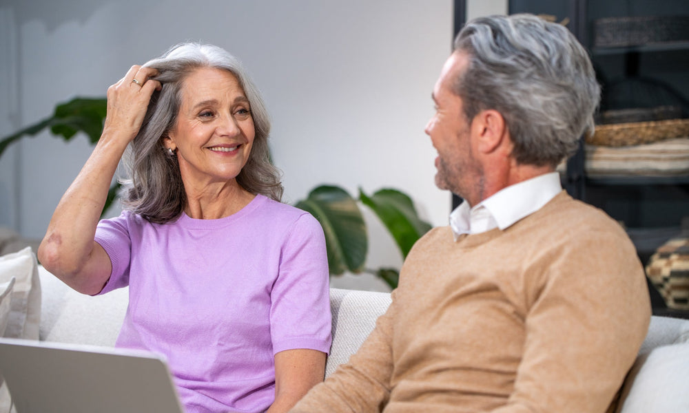 Sterker, voller haar in 2 maanden - maak de droom werkelijkheid