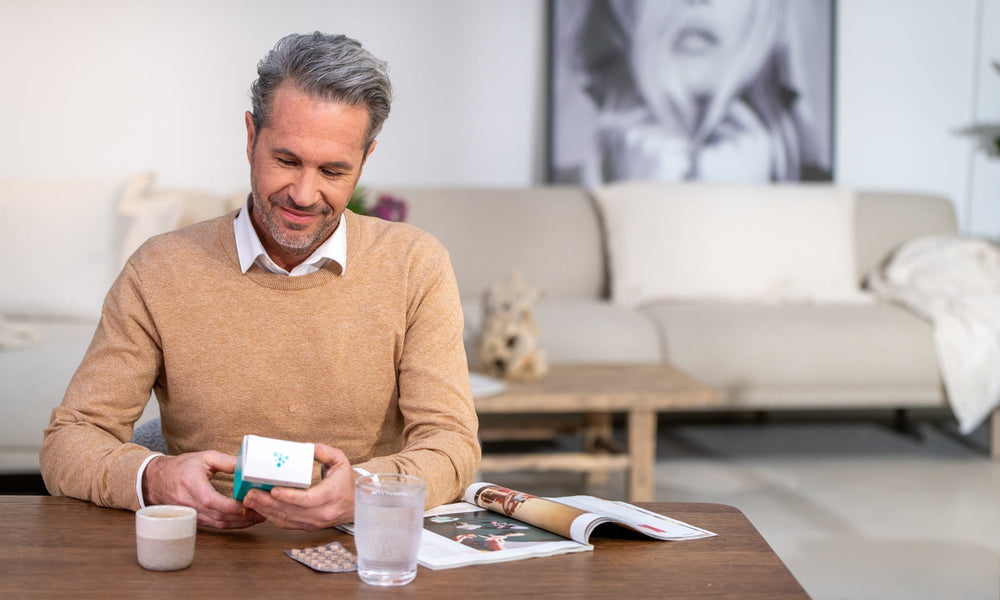 Topische finasteride