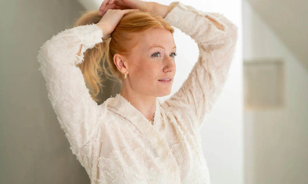 Tractie alopecia: haaruitval door strak gestylede kapsels