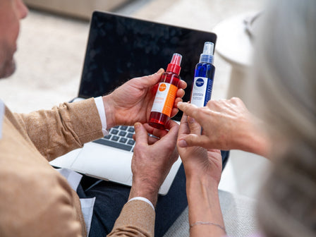 Twijfel je over echte of nep-minoxidil? Vertrouw op Hairgivers