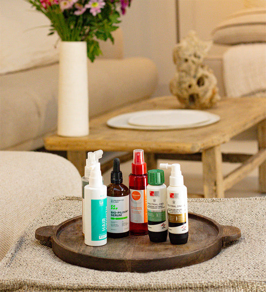 Welk haargroei serum tegen haaruitval past het beste bij jou?