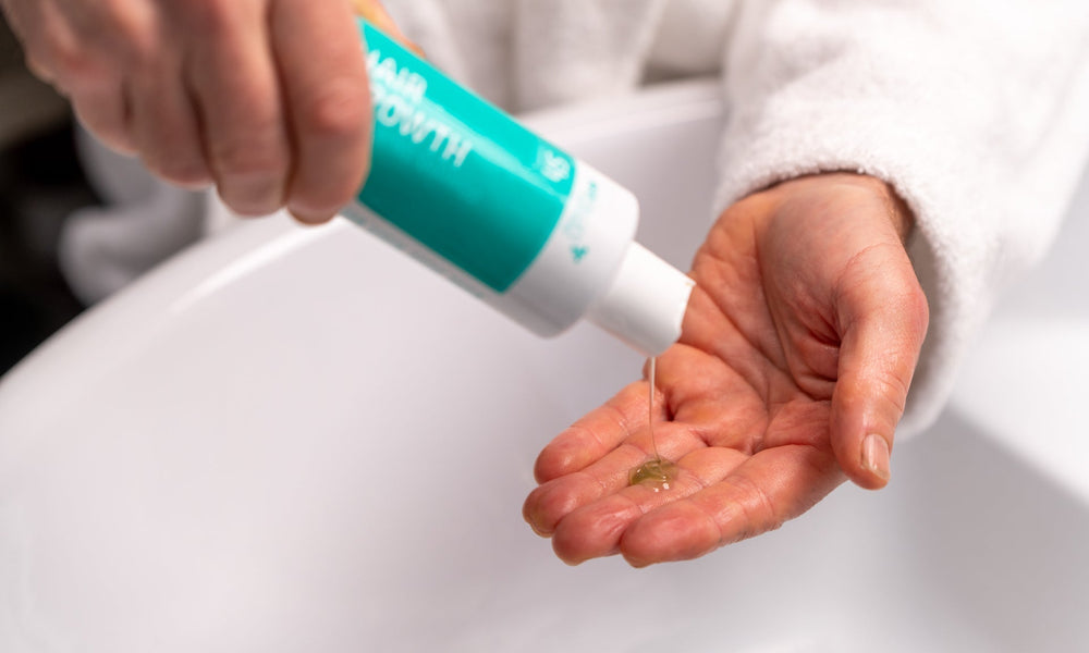 Werkt cafeïneshampoo tegen haaruitval?