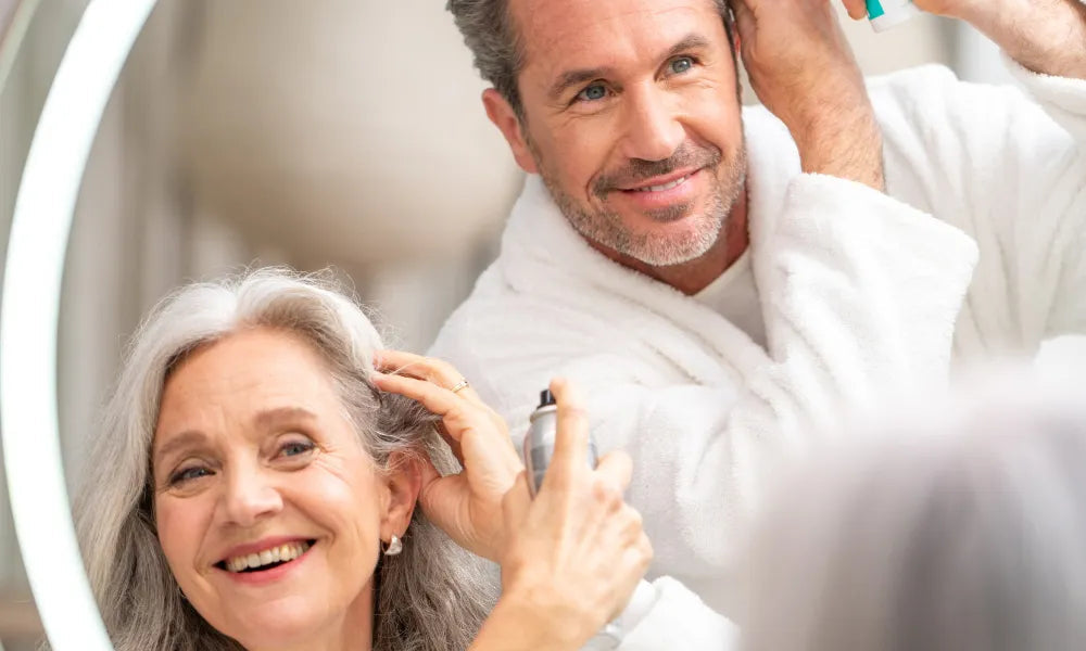 Zo combineer je haargroeiproducten met haarverzorging voor het beste resultaat