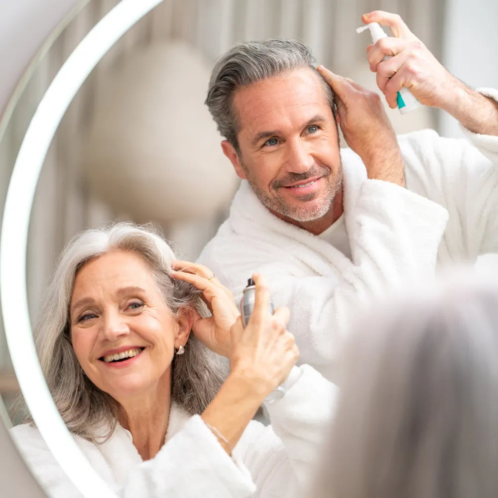 Zo combineer je haargroeiproducten met haarverzorging voor het beste resultaat