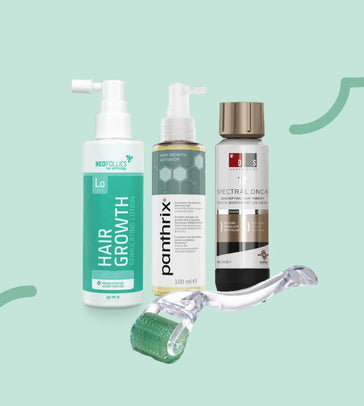 Producten tegen Alopecia Androgenetica (AGA) Producten tegen Alopecia Androgenetica (AGA)