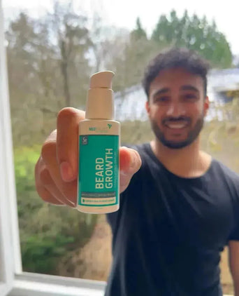 Neofollics baardgroei serum (7% Neoxyl)