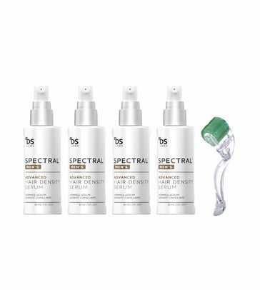 4x Spectral.DNC-N lotion + gratis dermaroller 4x Spectral.DNC-N lotion + gratis dermaroller