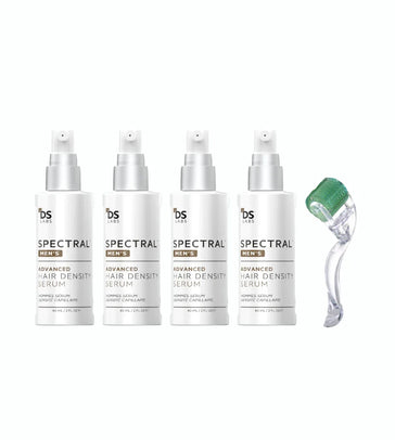 4x Spectral.DNC-N lotion + gratis dermaroller 4x Spectral.DNC-N lotion + gratis dermaroller