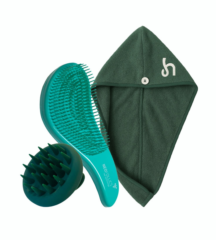 Hairgivers toolkit