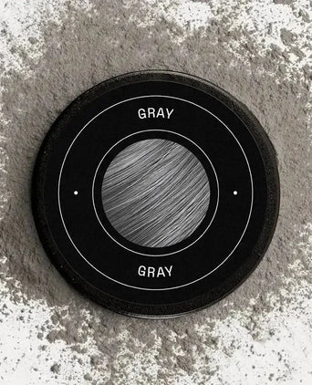 3x Keratain haarvezels + gratis Keratain pommade - Grijs (25 gr) - Hairgivers
