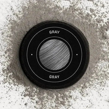 3x Keratain haarvezels + gratis Keratain pommade - Grijs (25 gr) - Hairgivers