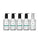 4x Veta shampoo + gratis conditioner - Hairgivers