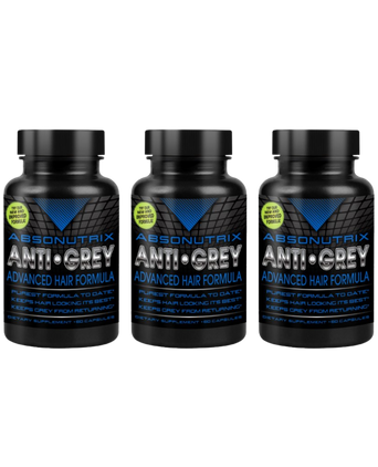 Absonutrix anti-grijs capsules (3-pack)