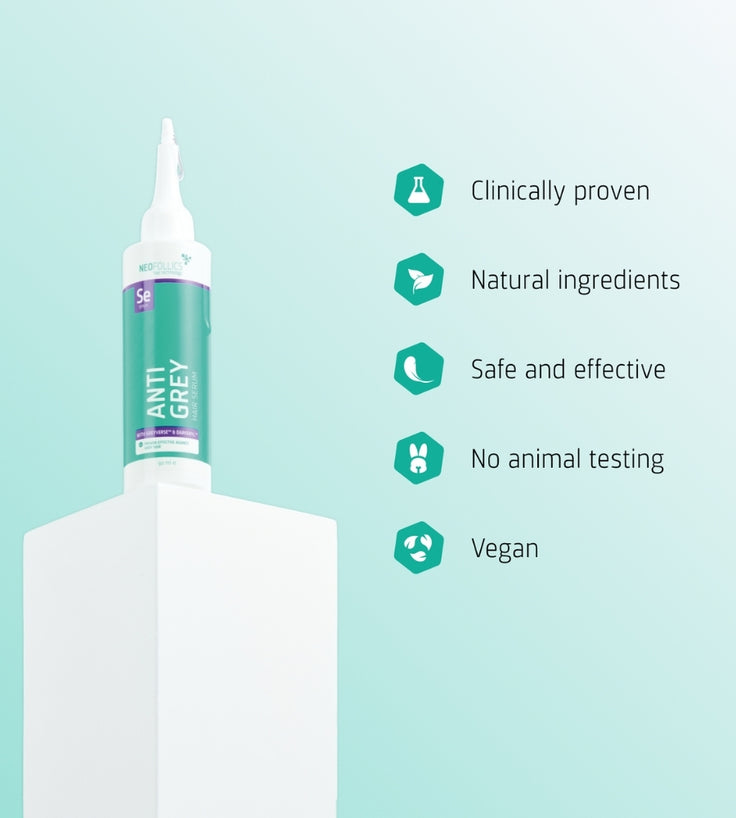 Neofollics Anti Grey Hair Serum