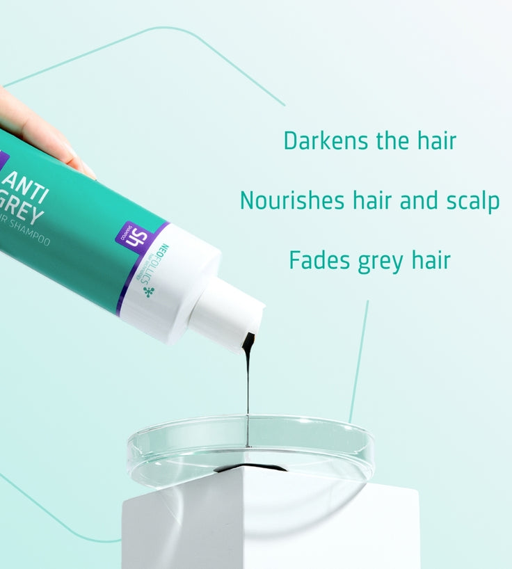 Neofollics Anti Grey Hair Shampoo