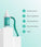 4x Neofollics baardgroei serum + gratis baardroller