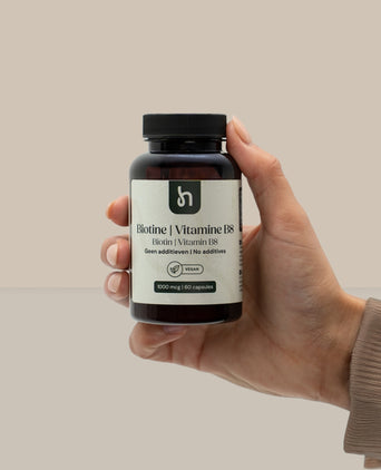 Biotine potje 60 capsules