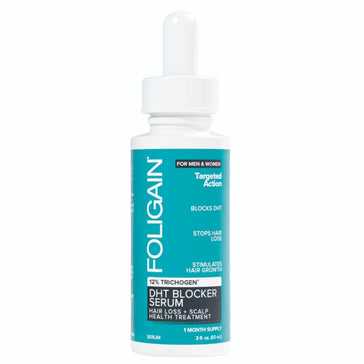Foligain DHT Blocker Serum (12% Trichogen)