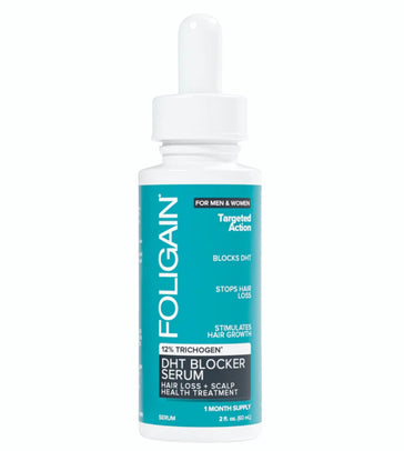 Foligain DHT Blocker Serum (12% Trichogen) Foligain DHT Blocker Serum (12% Trichogen)
