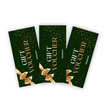 Gift voucher t.w.v. €5,-