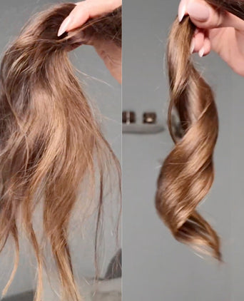 Golden Effect Serum + Mask + Scrub (droge hoofdhuid)