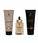 Golden Effect Serum + Mask + Scrub (vette hoofdhuid)