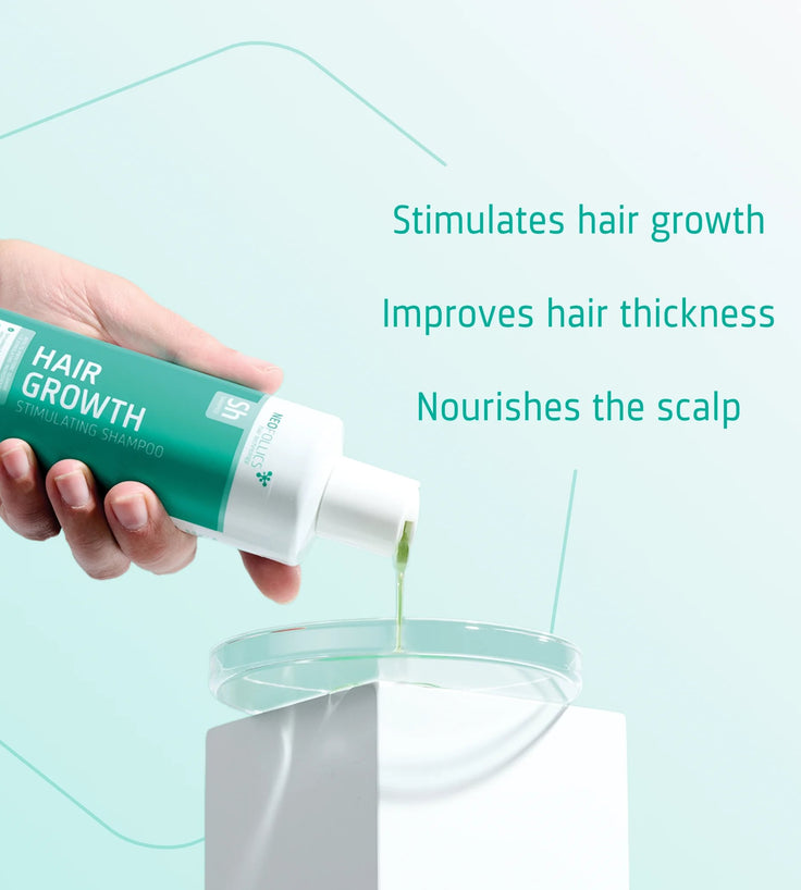 Neofollics Shampoo tegen haaruitval 3-pack (3x250 ml)