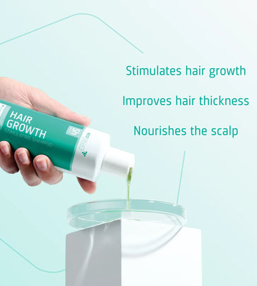 Neofollics Tablets + Shampoo Behandeling voor matig hormonaal haarverlies - Hairgivers
