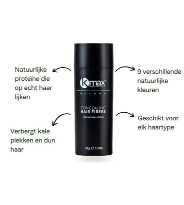 Kmax haarvezels (32 gr)