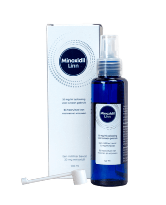 Linn Minoxidil 2% lotion (100 ml)