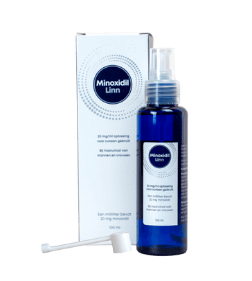 Linn Minoxidil 2% lotion (100 ml)