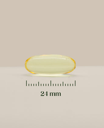 Omega 3 voorkant 120 capsules